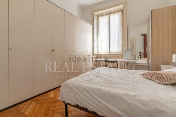 appartamento in affitto a Milano in zona Guastalla