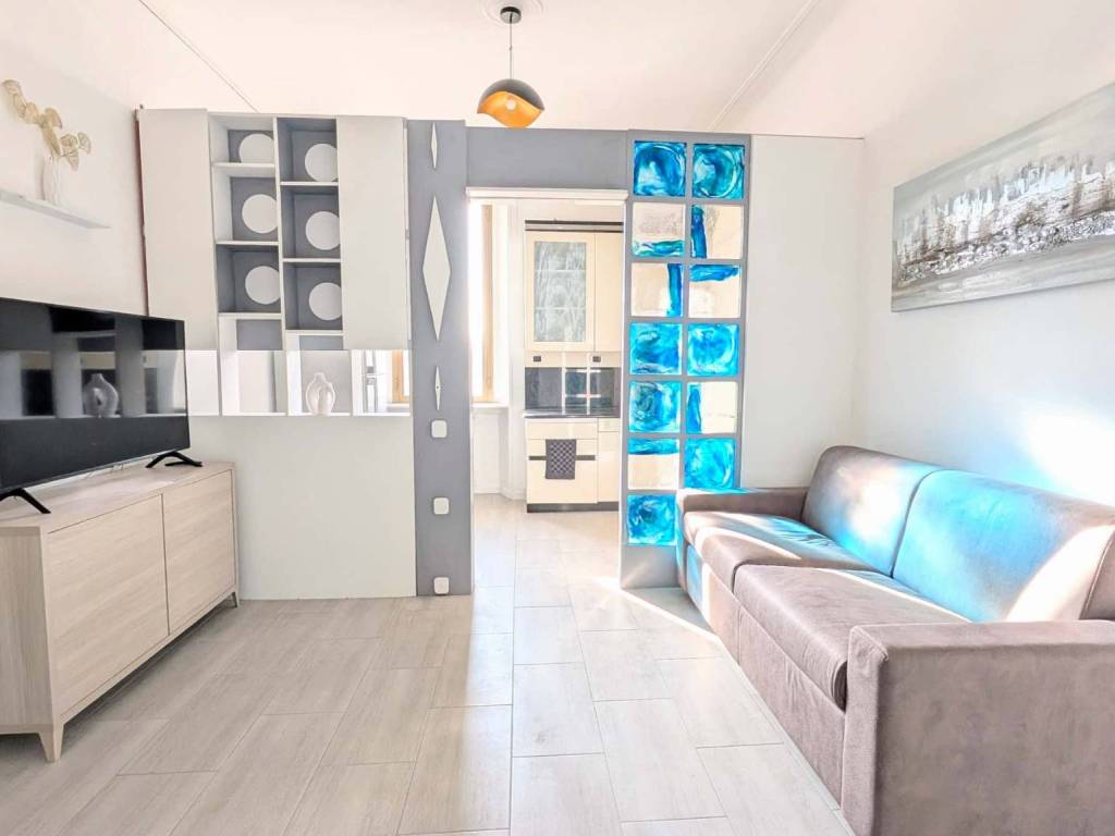 appartamento in affitto a Milano in zona Villapizzone