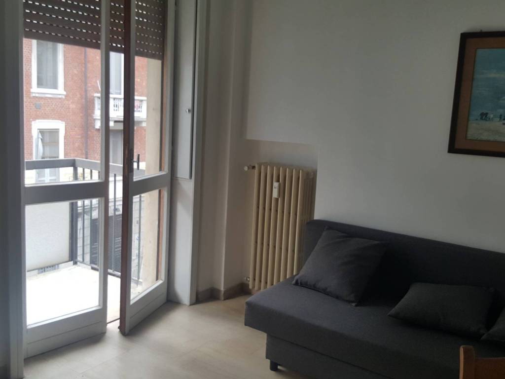 appartamento in affitto a Milano in zona Parco Solari