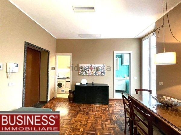 appartamento in affitto a Milano in zona Guastalla