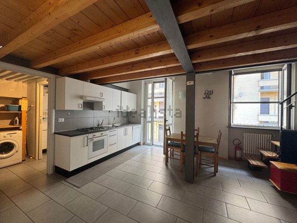 appartamento in affitto a Milano in zona Porta Genova