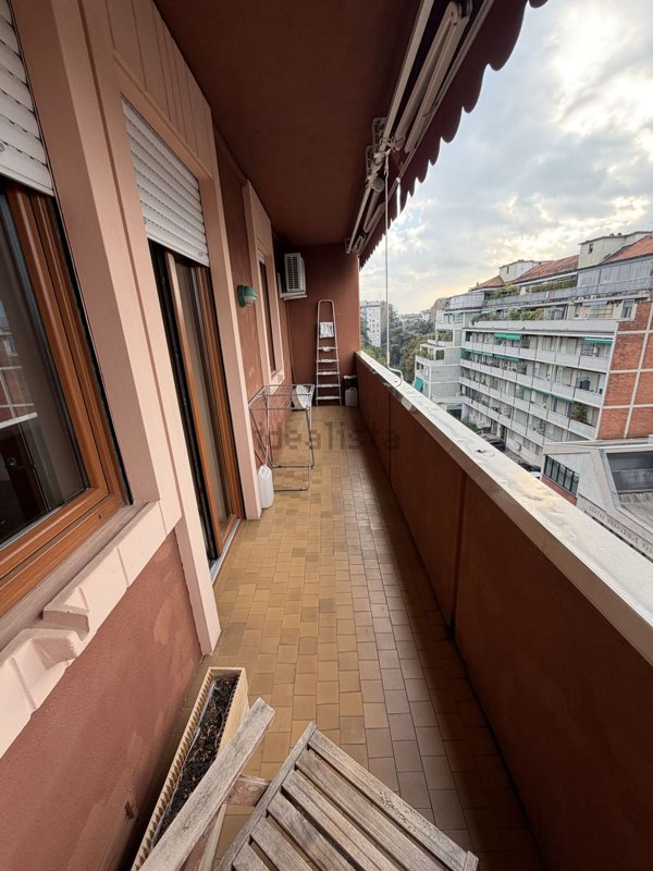 appartamento in affitto a Milano in zona Bicocca