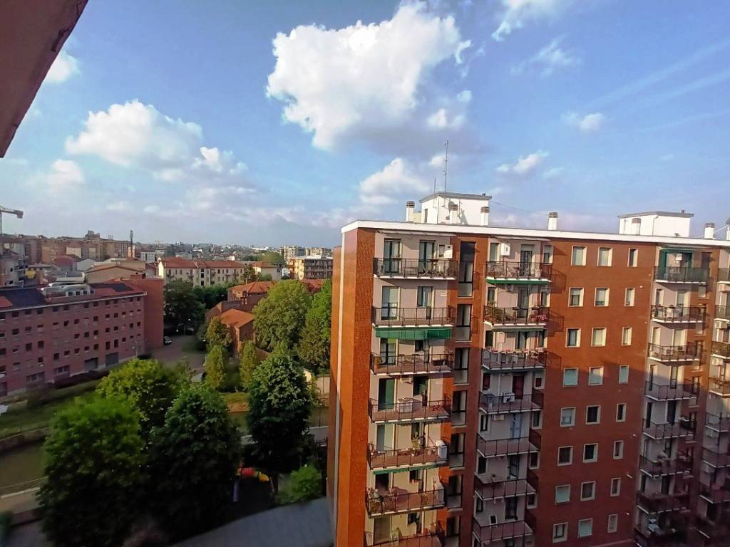 appartamento in affitto a Milano in zona Turro