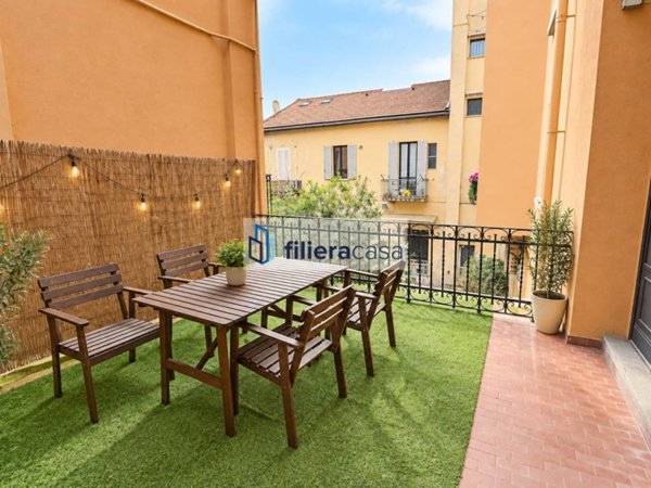 appartamento in affitto a Milano in zona Tibaldi