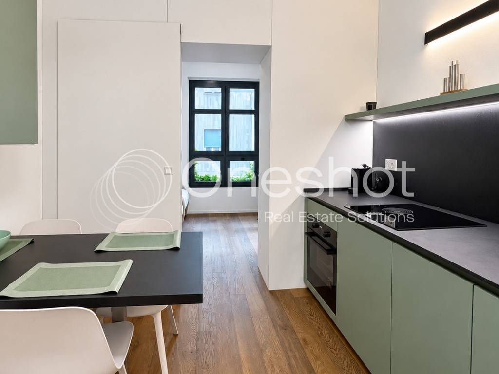 appartamento in affitto a Milano in zona San Vittore