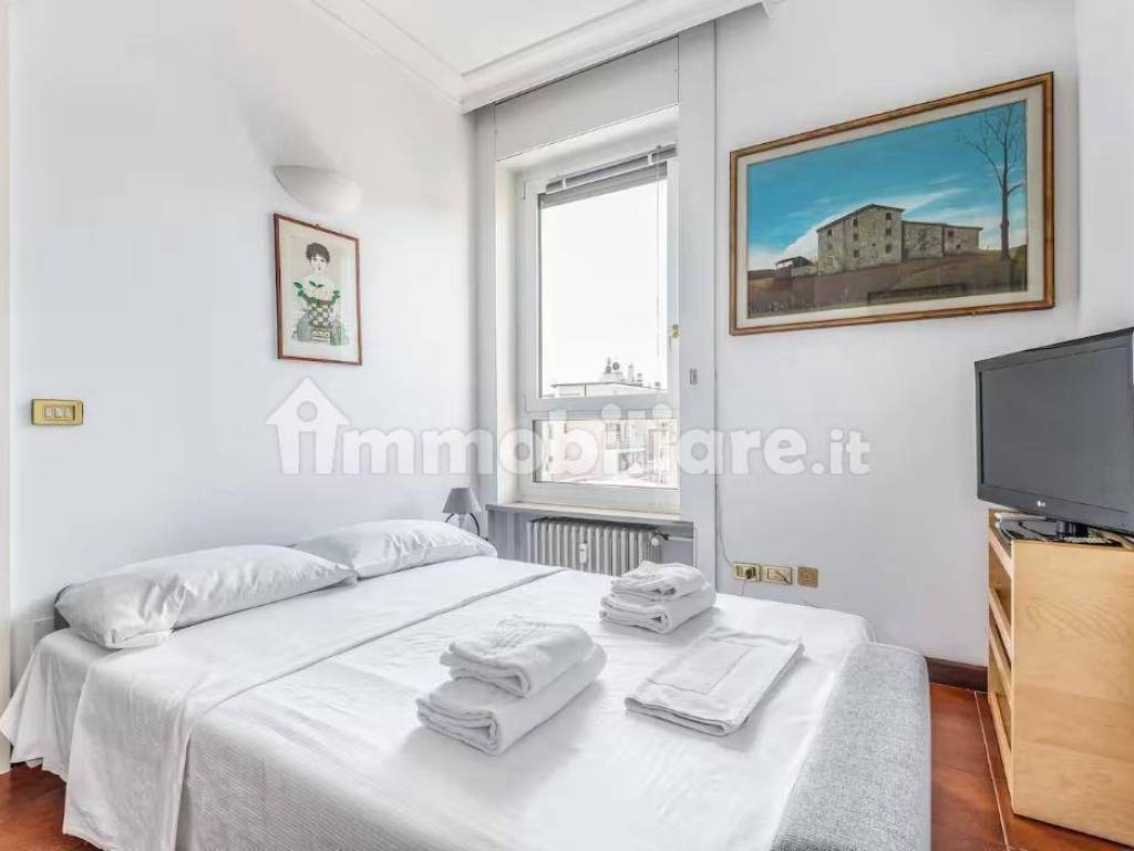 appartamento in affitto a Milano in zona CityLife