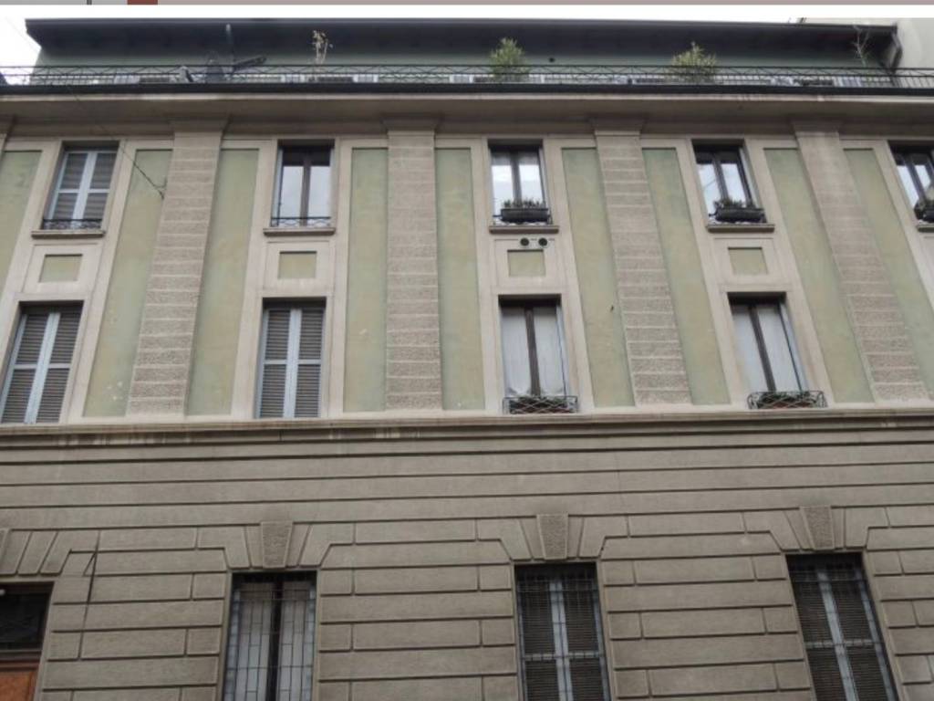 appartamento in affitto a Milano in zona Guastalla