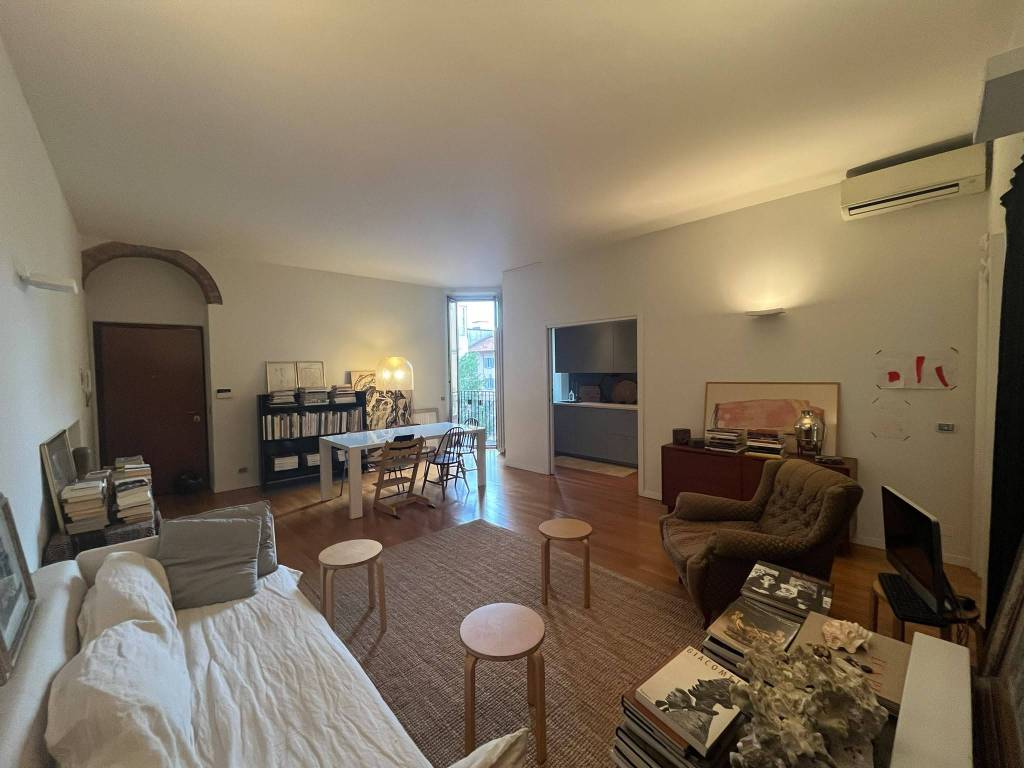 appartamento in affitto a Milano in zona Guastalla