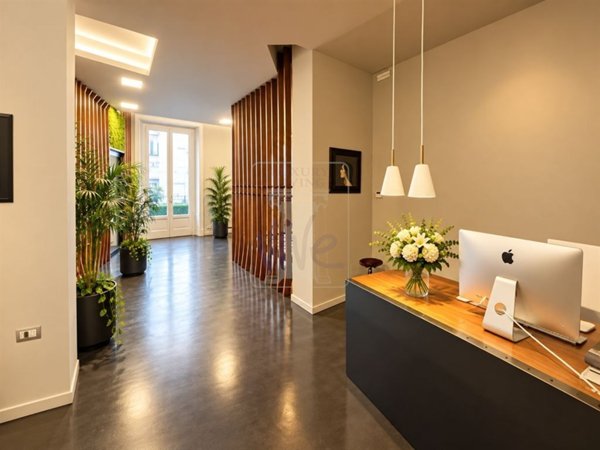 ufficio in affitto a Milano in zona Guastalla