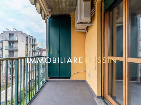 appartamento in affitto a Milano in zona San Cristoforo