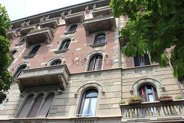 appartamento in affitto a Milano in zona San Vittore