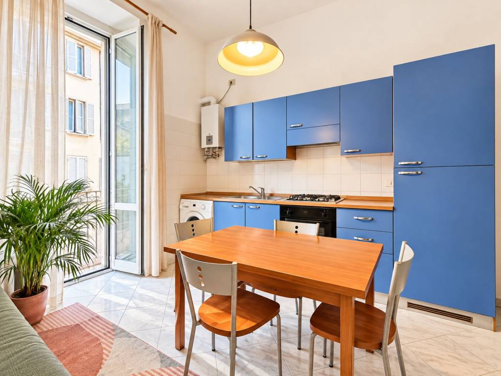 appartamento in affitto a Milano in zona NoLo