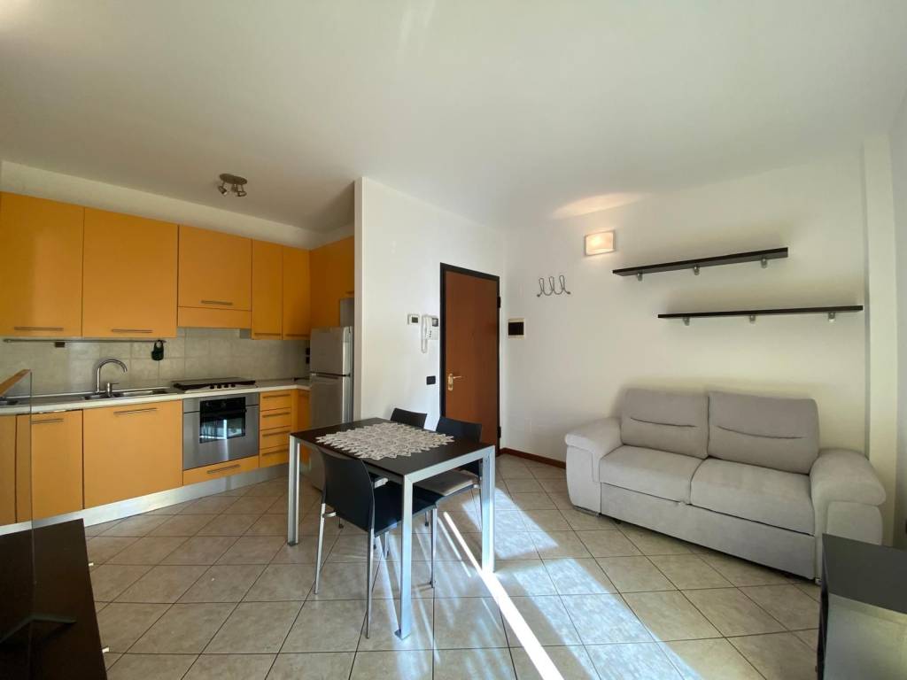 appartamento in affitto a Milano in zona Gorla