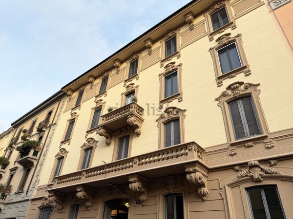 appartamento in affitto a Milano in zona San Vittore
