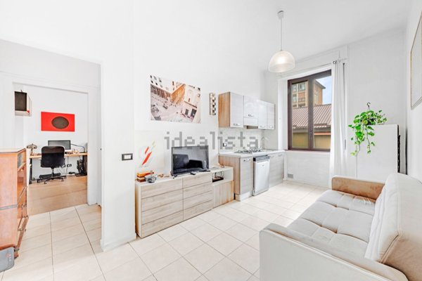 appartamento in affitto a Milano in zona Famagosta