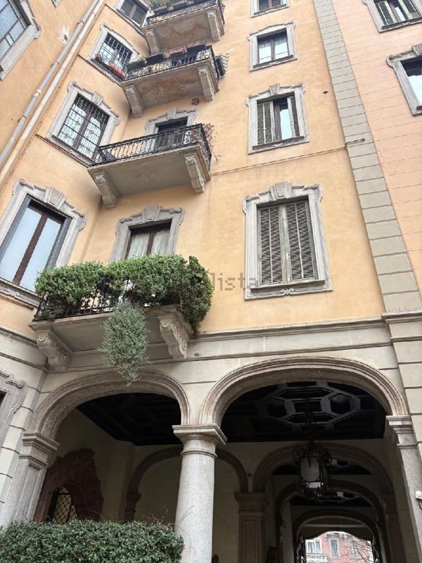 ufficio in affitto a Milano in zona Porta Magenta
