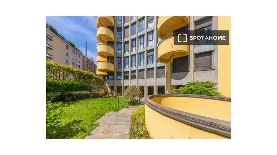 appartamento in affitto a Milano in zona Sempione