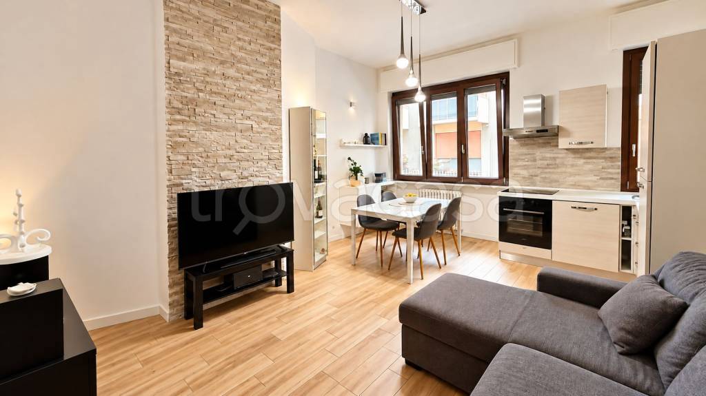 appartamento in affitto a Milano in zona CityLife