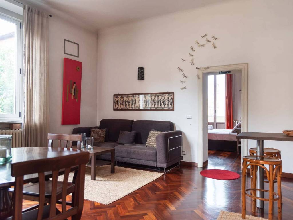 appartamento in affitto a Milano