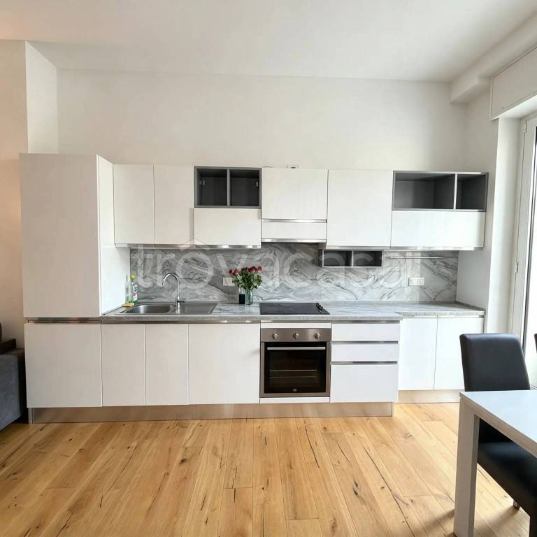 appartamento in affitto a Milano in zona Sant'Ambrogio