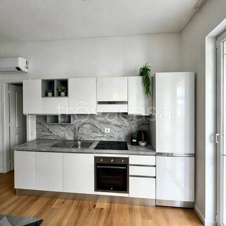 appartamento in affitto a Milano in zona Sant'Ambrogio