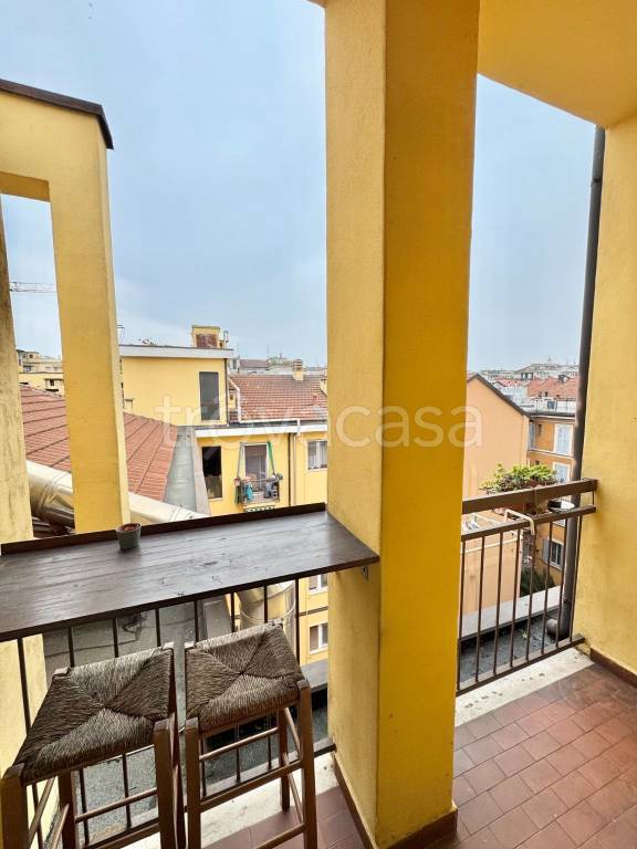 appartamento in affitto a Milano in zona Porta Venezia