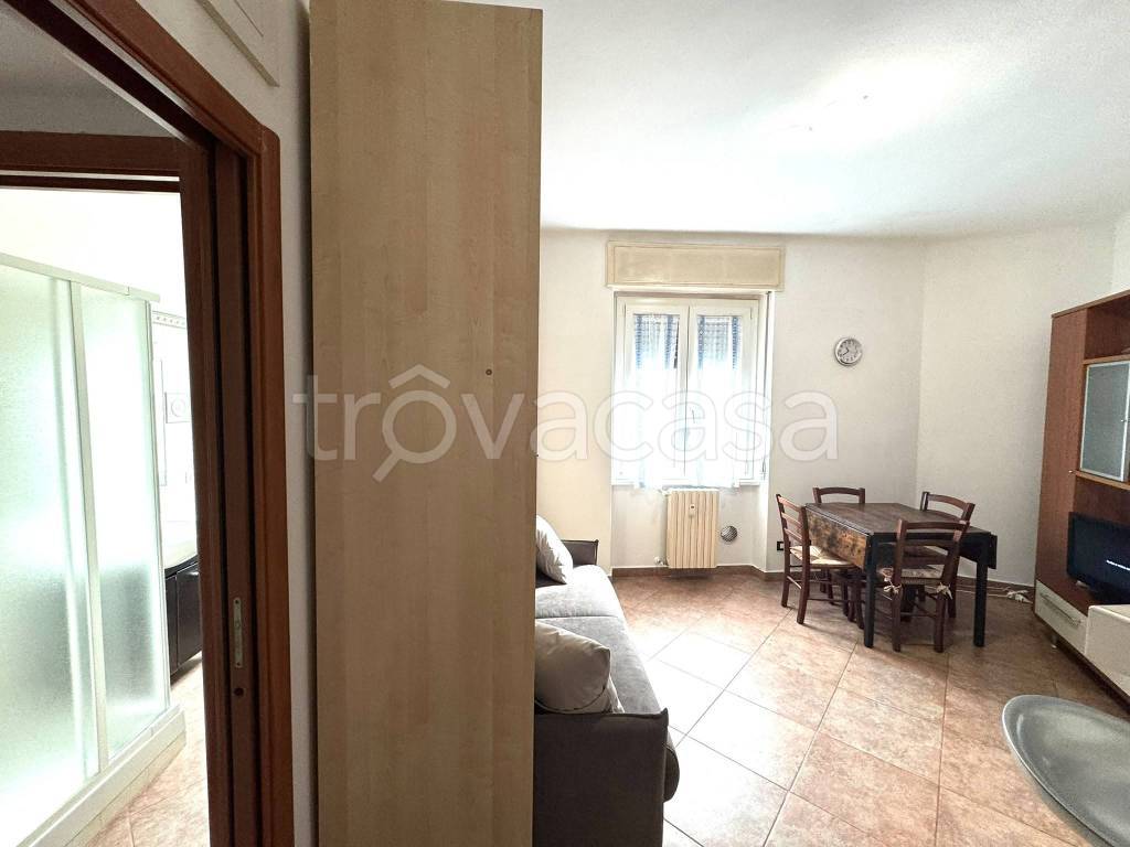 appartamento in affitto a Milano in zona Piazzale Lodi