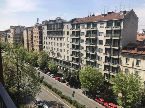 appartamento in affitto a Milano in zona Porta Romana