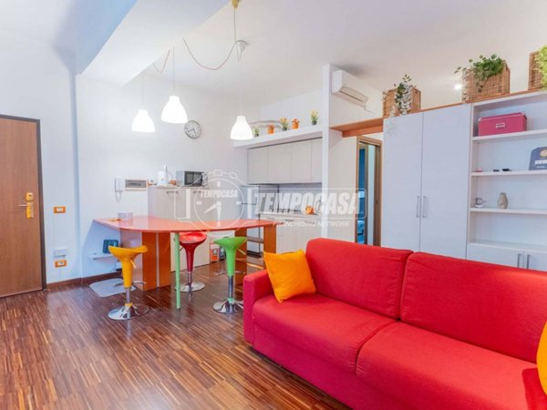 appartamento in affitto a Milano in zona Bovisa