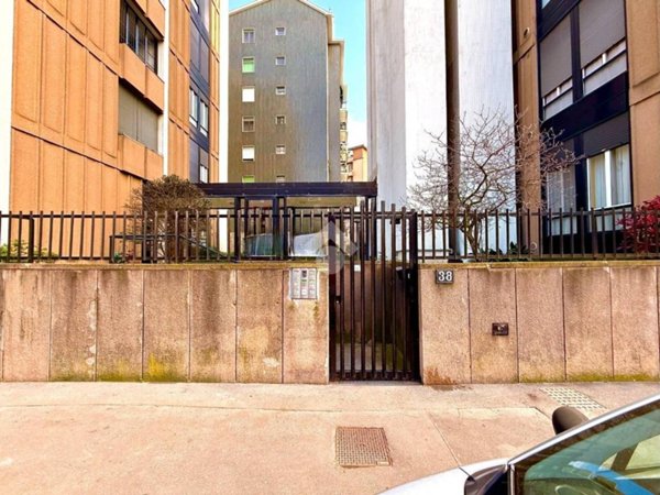appartamento in affitto a Milano in zona Feltre