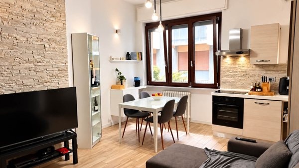 appartamento in affitto a Milano in zona CityLife