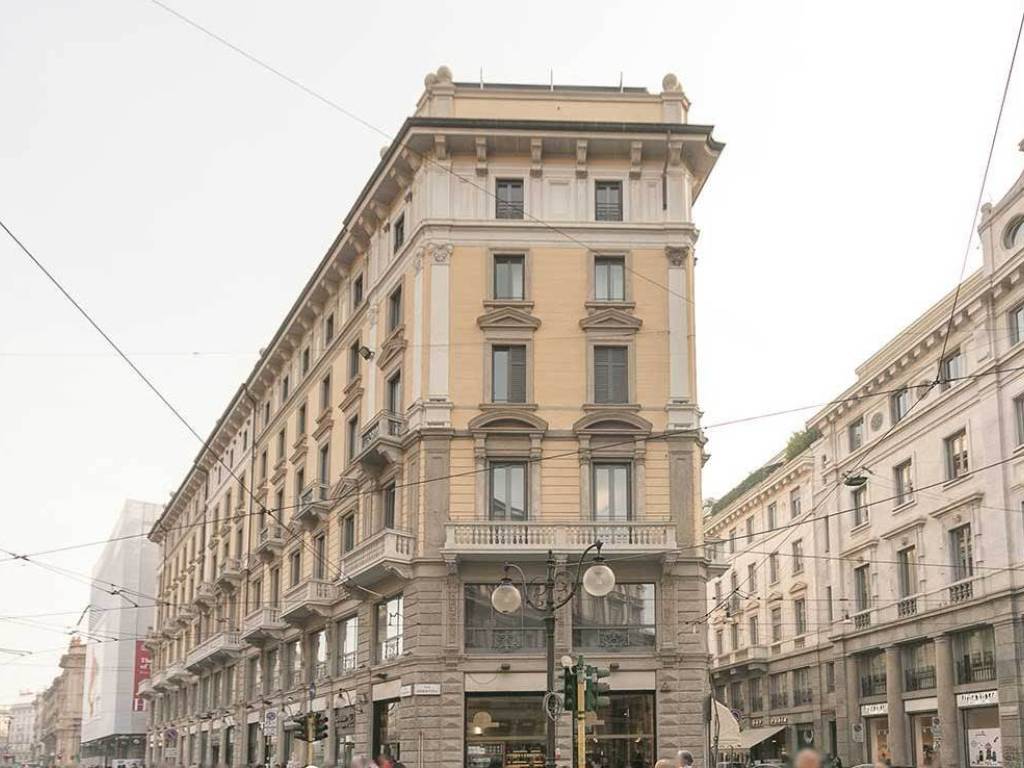 ufficio in affitto a Milano in zona Centro Storico