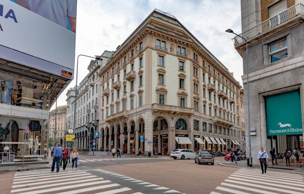 ufficio in affitto a Milano in zona Centro Storico