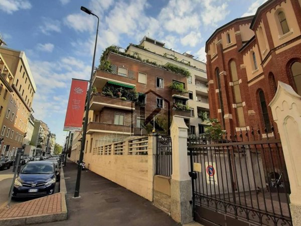 appartamento in affitto a Milano in zona Stazione Centrale