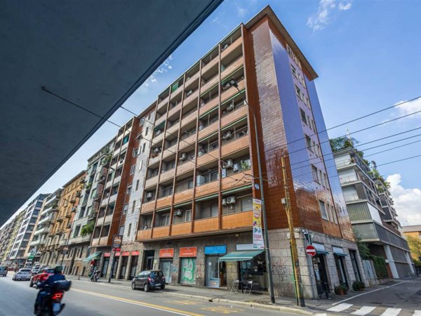 appartamento in affitto a Milano in zona Ghisolfa