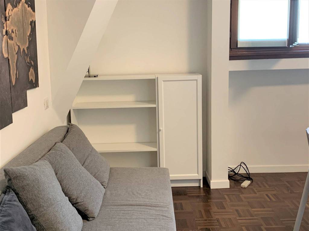 appartamento in affitto a Milano in zona San Siro