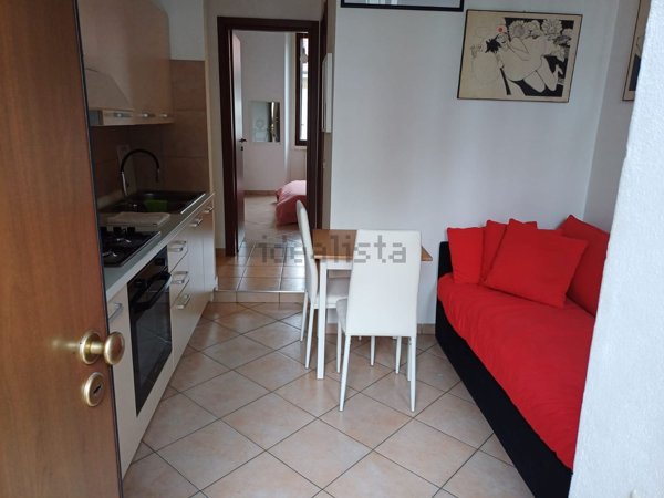appartamento in affitto a Milano in zona Bovisa