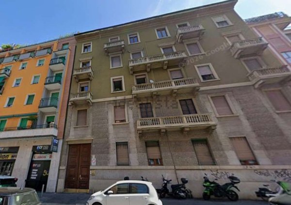 appartamento in affitto a Milano in zona Cinque Giornate