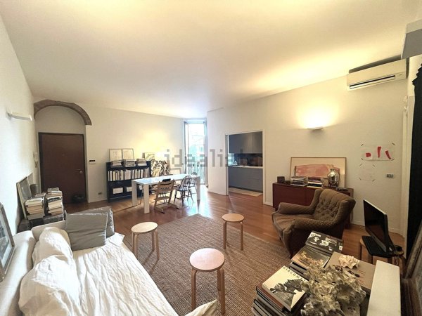 appartamento in affitto a Milano in zona Guastalla