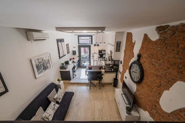 appartamento in affitto a Milano in zona Porta Ticinese