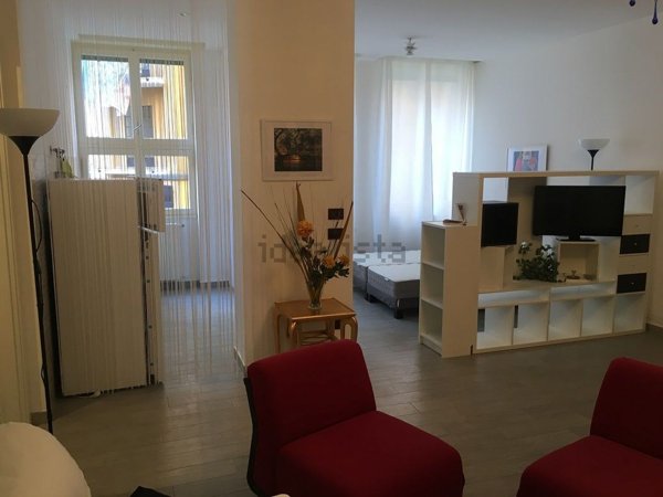 appartamento in affitto a Milano in zona Bande Nere