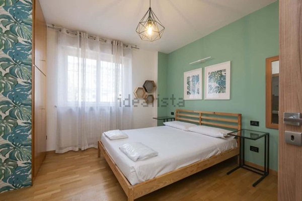 appartamento in affitto a Milano in zona Lorenteggio