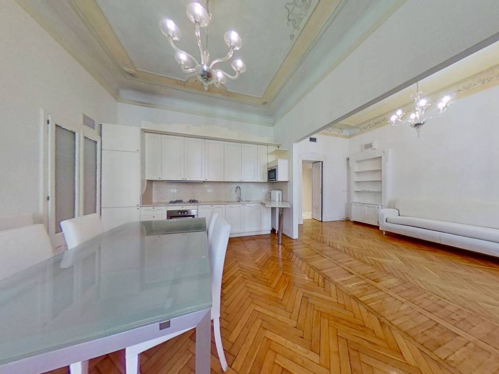 appartamento in affitto a Milano in zona Loreto