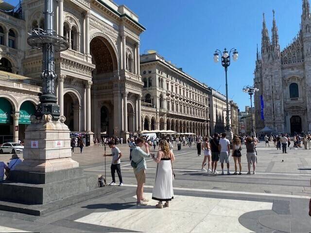 negozio in affitto a Milano in zona Centro Storico