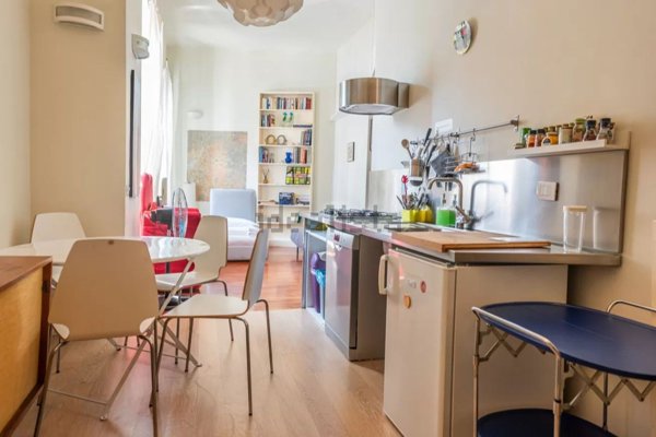 appartamento in affitto a Milano in zona Guastalla