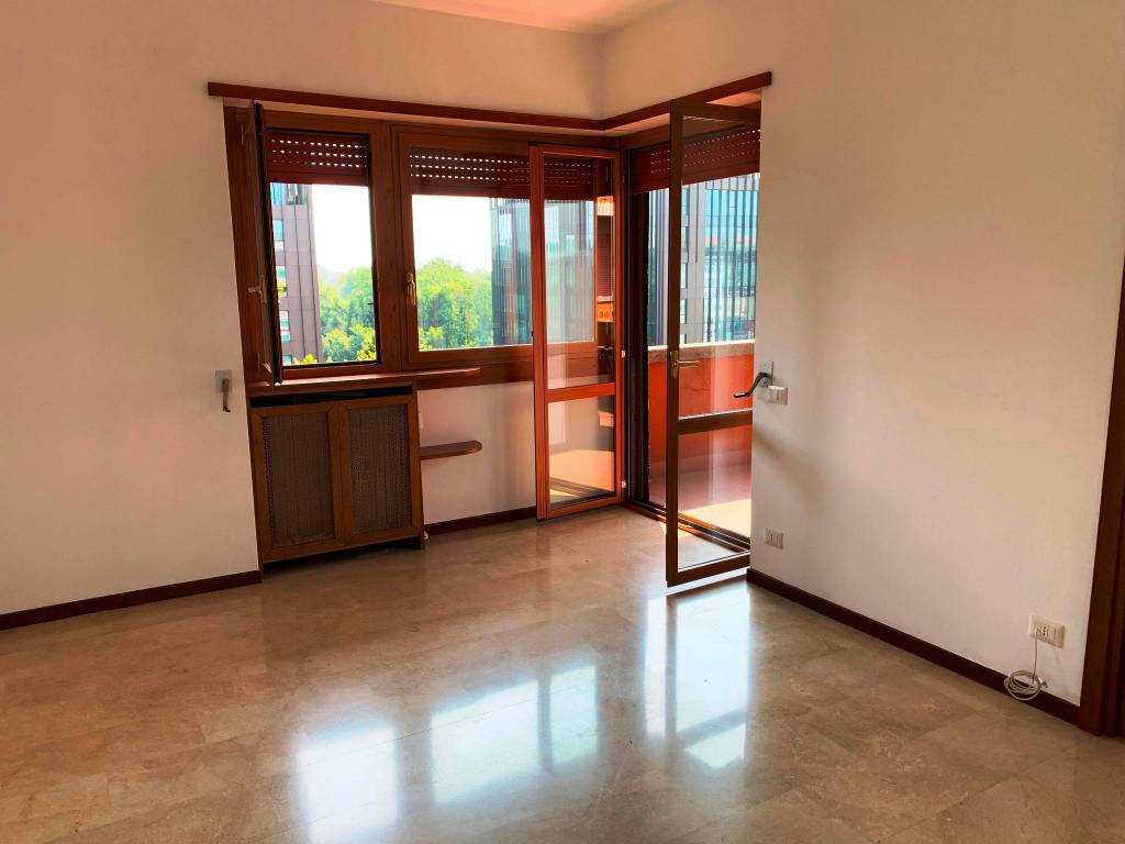 appartamento in affitto a Milano in zona Feltre
