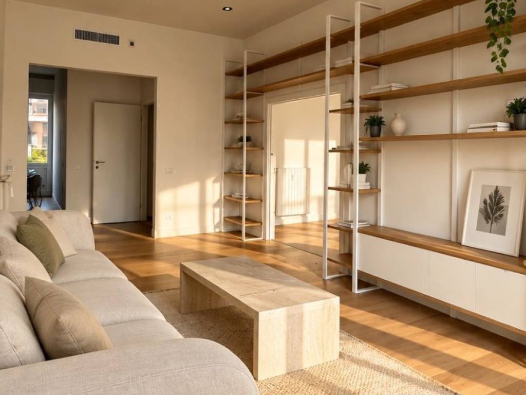 appartamento in affitto a Milano in zona Città Studi