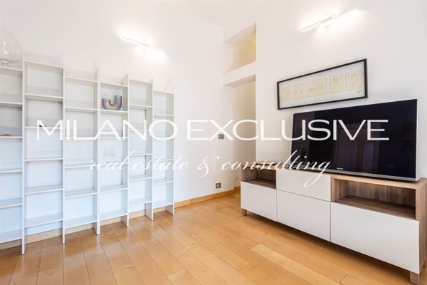 appartamento in affitto a Milano in zona Sempione