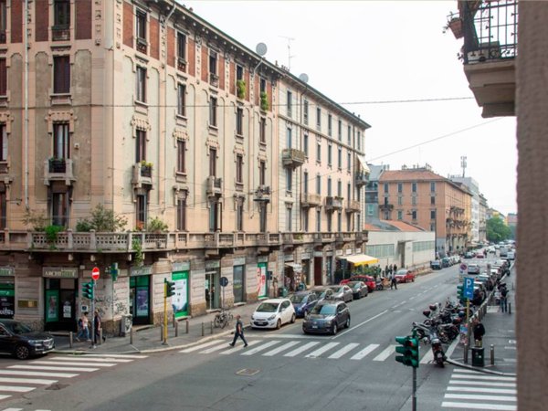 appartamento in affitto a Milano in zona Cinque Giornate
