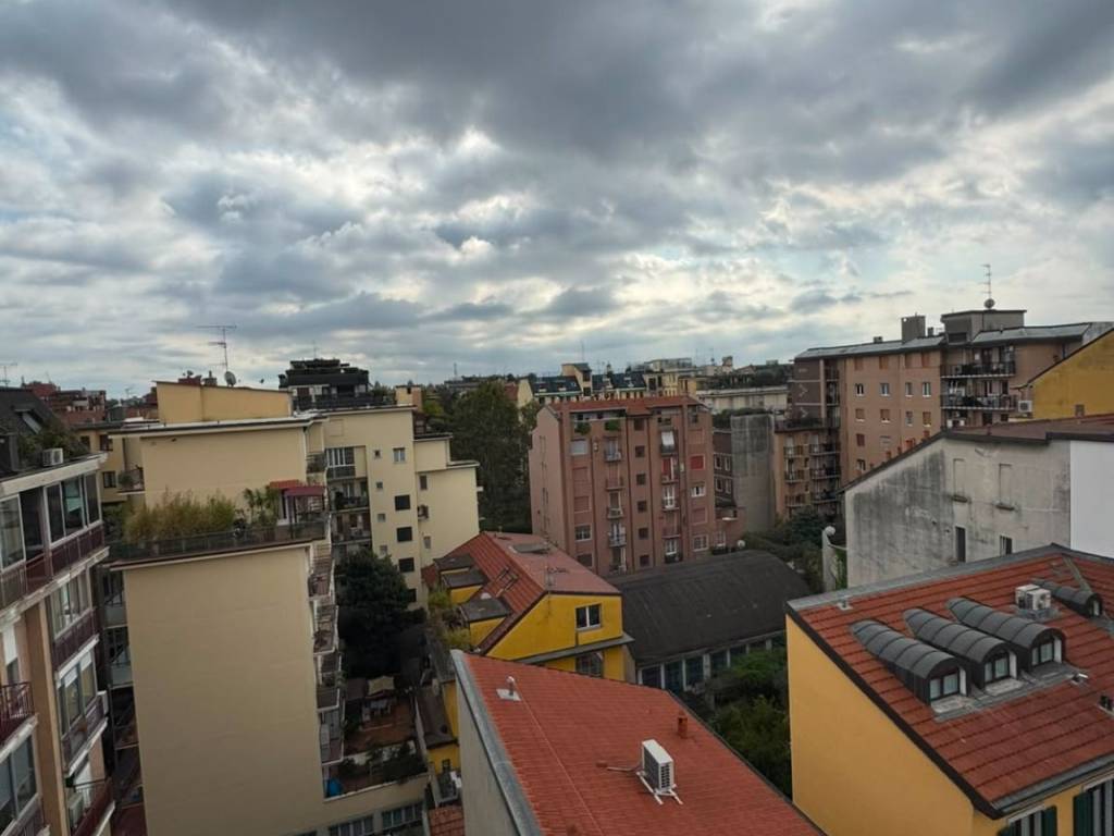 appartamento in affitto a Milano in zona CityLife